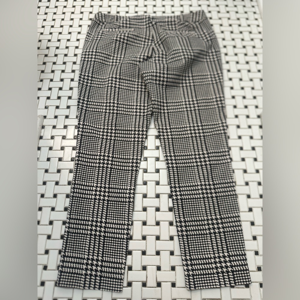 Michael Kors Men's Checkered Dress Pants - Picture 2 of 7